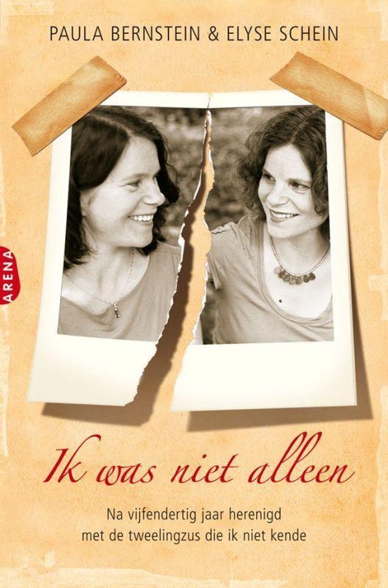 Ik was niet alleen