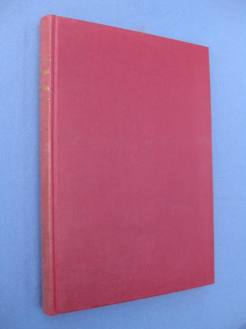 Giovannozzi, Lucia - Contributo alla bibliografia delle opere del Savonarola; edizioni dei secc. XV e XVI.