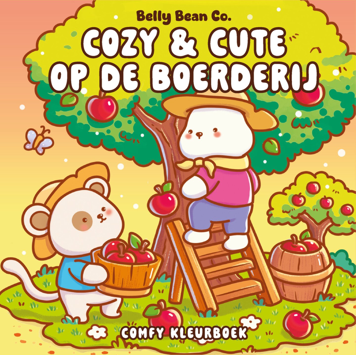 Belly Bean Co - Cute & Cozy op de boerderij