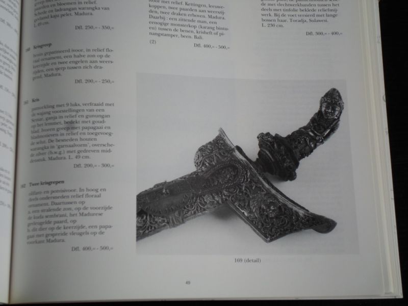 Catalogus Glerum - Indonesian Paintings