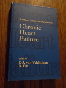 Veldhuisen, D.J. van; Pitt, B. - Chronic heart failure. Focus on cardiovascular diseases