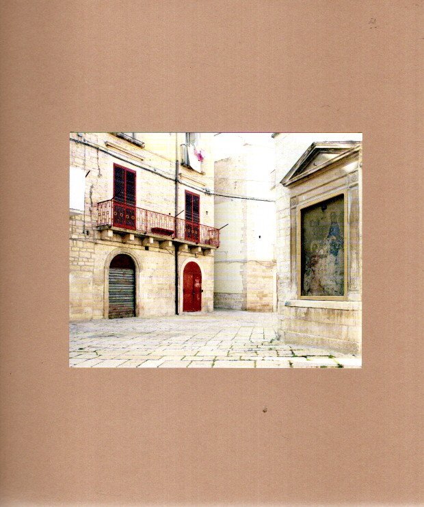 GHIRRI, Luigi - Luigi Ghirri - Puglia. Tra albe e tramonti. - [New].