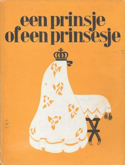 Jehanne van Effen - Een prinsje of een prinsesje