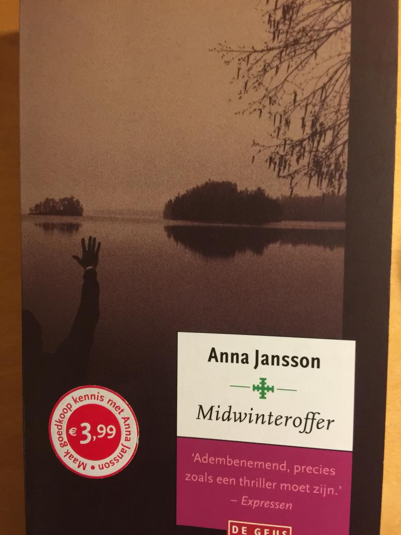 Jansson, A. - Midwinteroffer / druk 1