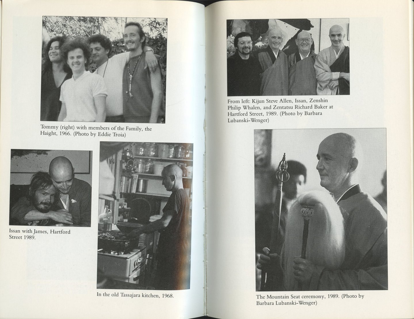 Schneider, David - Street Zen. The Life and Work of Issan Dorsey