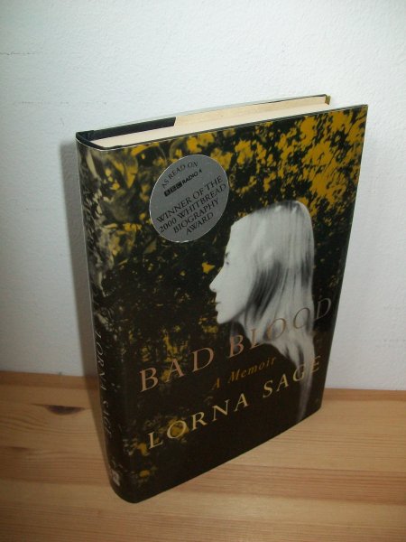 Sage, Lorna - Bad Blood