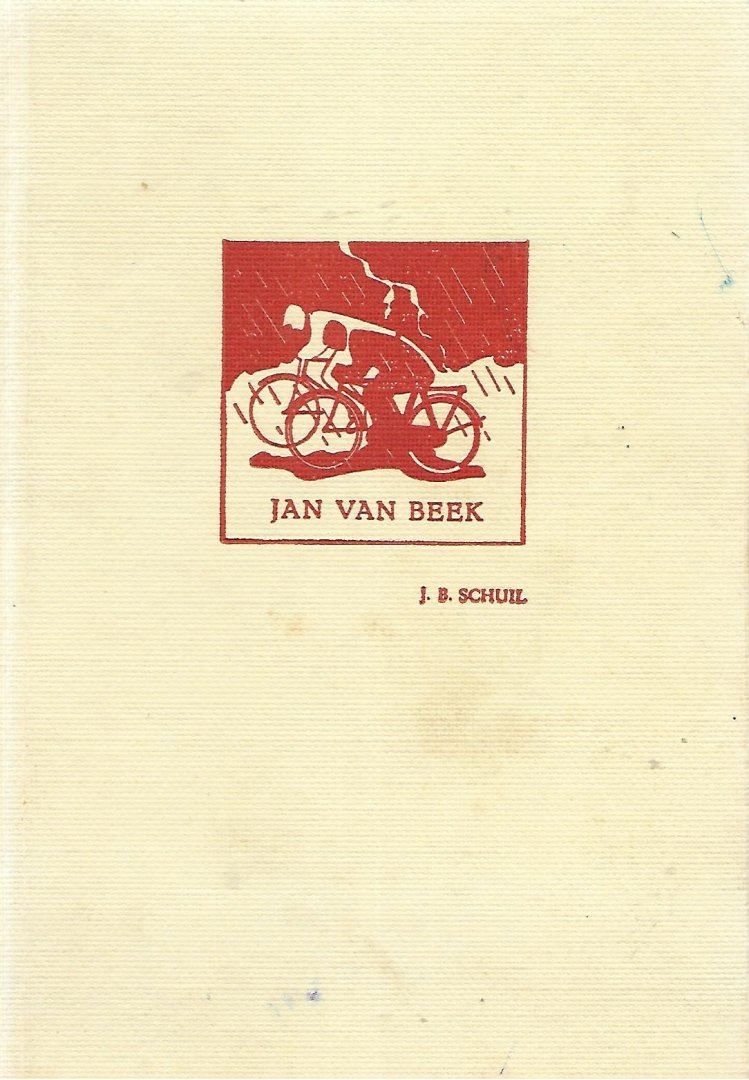 Schuil, J.B. - Jan van Beek