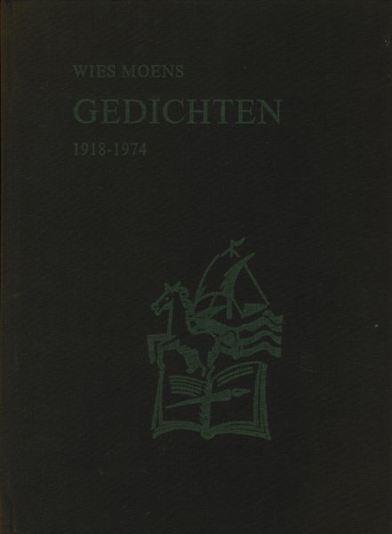 Moens, Wies - Gedichten 1918-1974