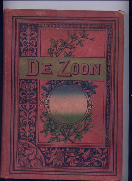 RICHEBOURG, EMILE DE - De Zoon - (populaire romans)