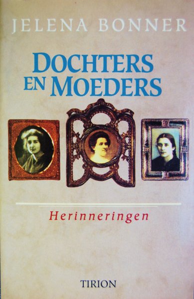 Bonner, Jelena - Dochters en moeders