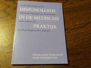 Berge, R.J.M ten;  Walvoort, H.C. - Immunologie in de medische praktijk