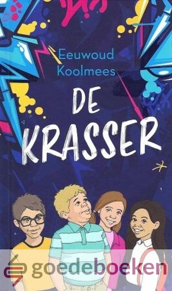 Koolmees, Eeuwoud - De krasser *nieuw*