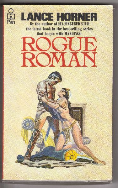 Horner, Lance - Rogue Roman
