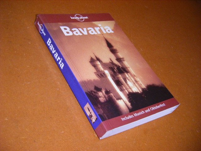 Andrea Schulte-Peevers - Bavaria [2002] Lonely Planet
