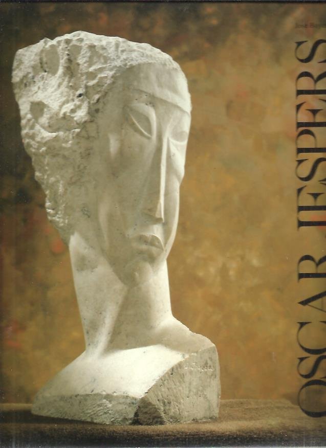 BOYENS, José - Oscar Jespers. Zijn beeldhouwwerk met een overzicht van de tekeningen. De activiteiten van een Vlaamse kunstenaar gedurende een halve eeuw: van 1912 tot 1968. Met een volledig geïllustreerde kritische en gedocumenteerde catalogus van de beeldh...
