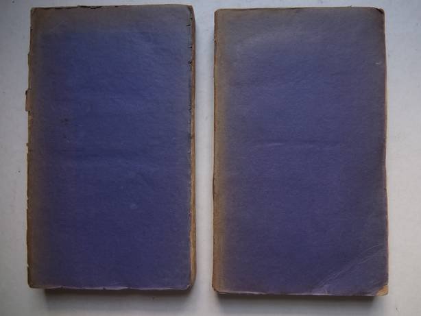 Scheltema, P. - Oud en Nieuw uit de Vaderlandsche Geschiedenis en Letterkunde. Dl. I, II.