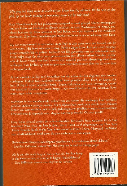 Krist, Gary - Nachtblind