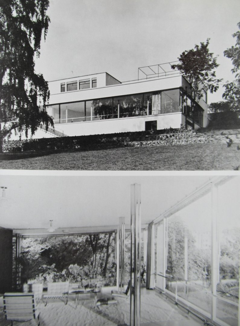 Speyer, James - Mies von der Rohe