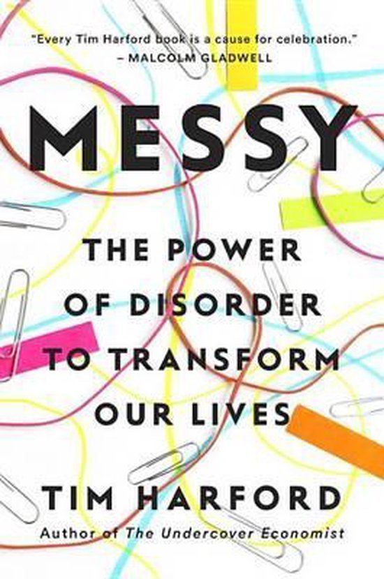 Harford, Tim - Messy
