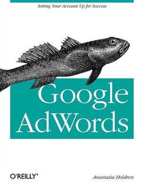 Anastasia Holdren - Google AdWords