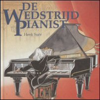 Suèr, Henk - De wedstrijd pianist