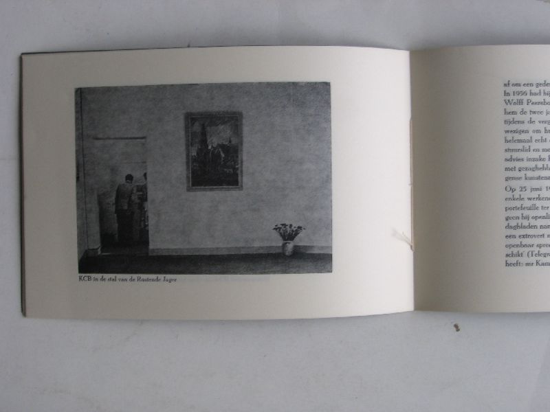 Wal, Theo J.van der - Het verschijnsel KCB 1947-1972
