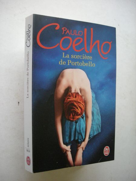 Coelho, Paulo, traduit du portuguais(Bresil) - La sorcière de Portobello