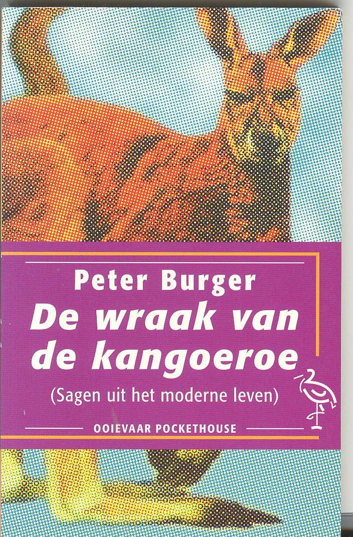 Burger, P. - De wraak van de kangoeroe / druk 1