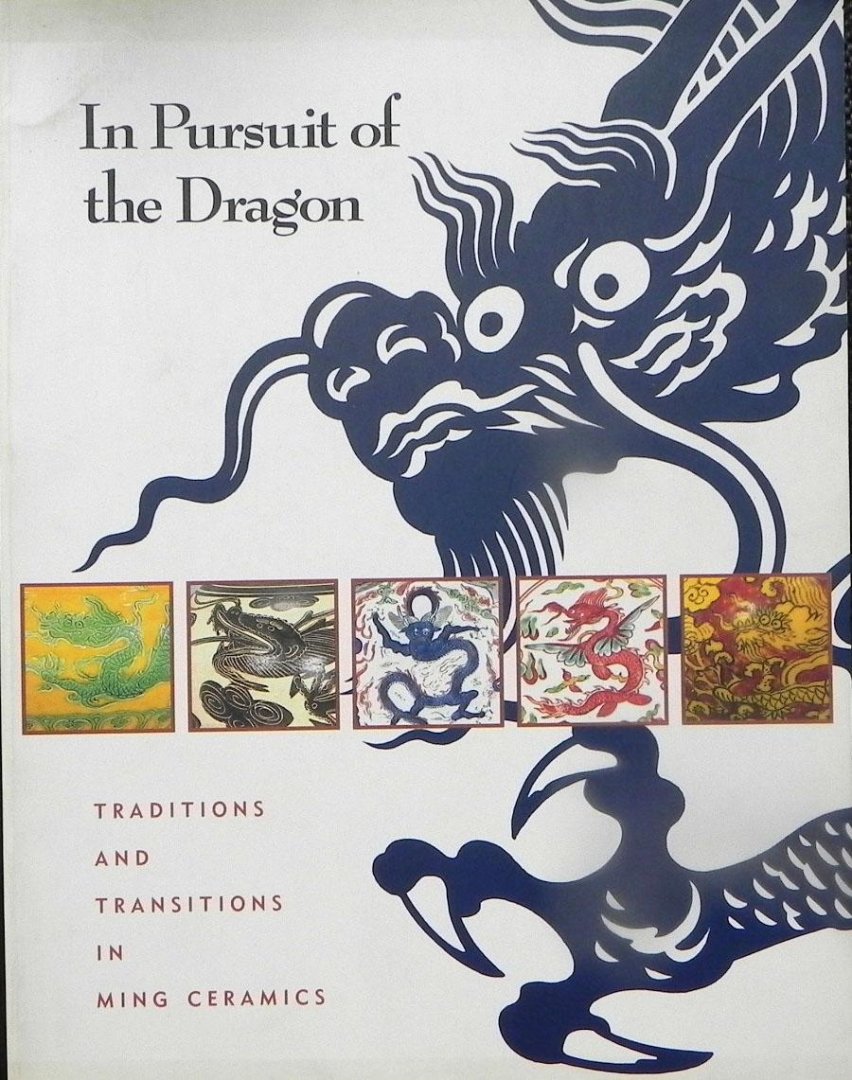 Idemitsu Museum - In Pursuit of the Dragon: Traditions and Transitions in Ming Ceramics