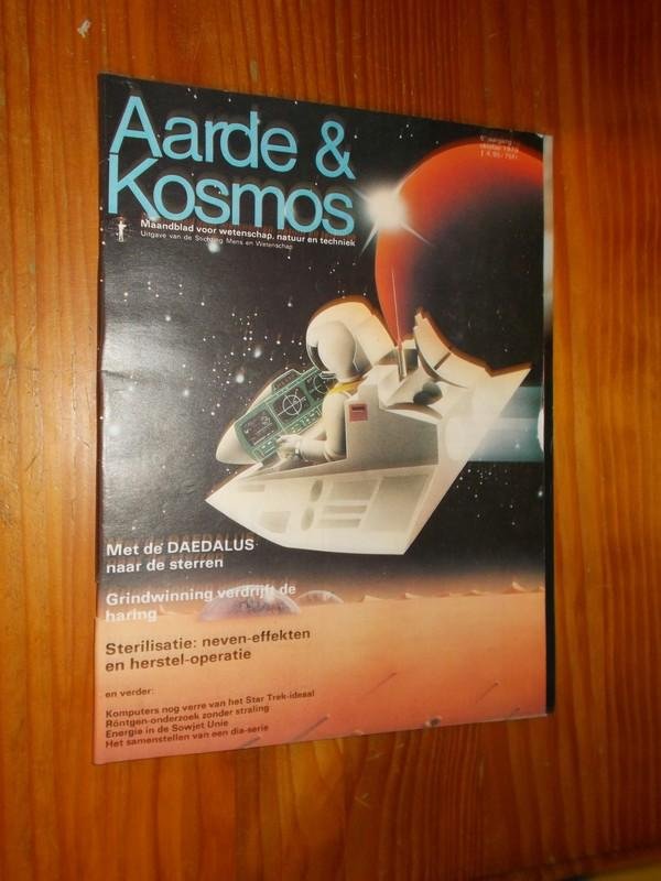 red. - Aarde & Kosmos. 1979, no. 10.