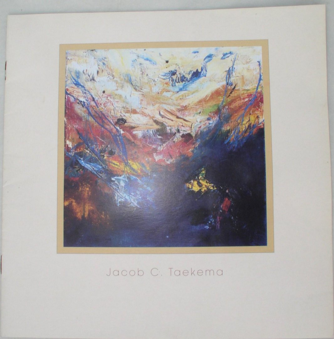 Hoekstra, Feiko en Taekema, Jacob C. - Jacob C. Taekema