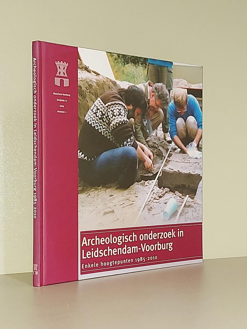 Jacobs / Langerak / Leer - Archeologisch onderzoek in Leidschendam-Voorburg. Enkele hoogtepunten 1985-2010