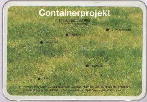 Riemersma, Julius - Containerprojekt