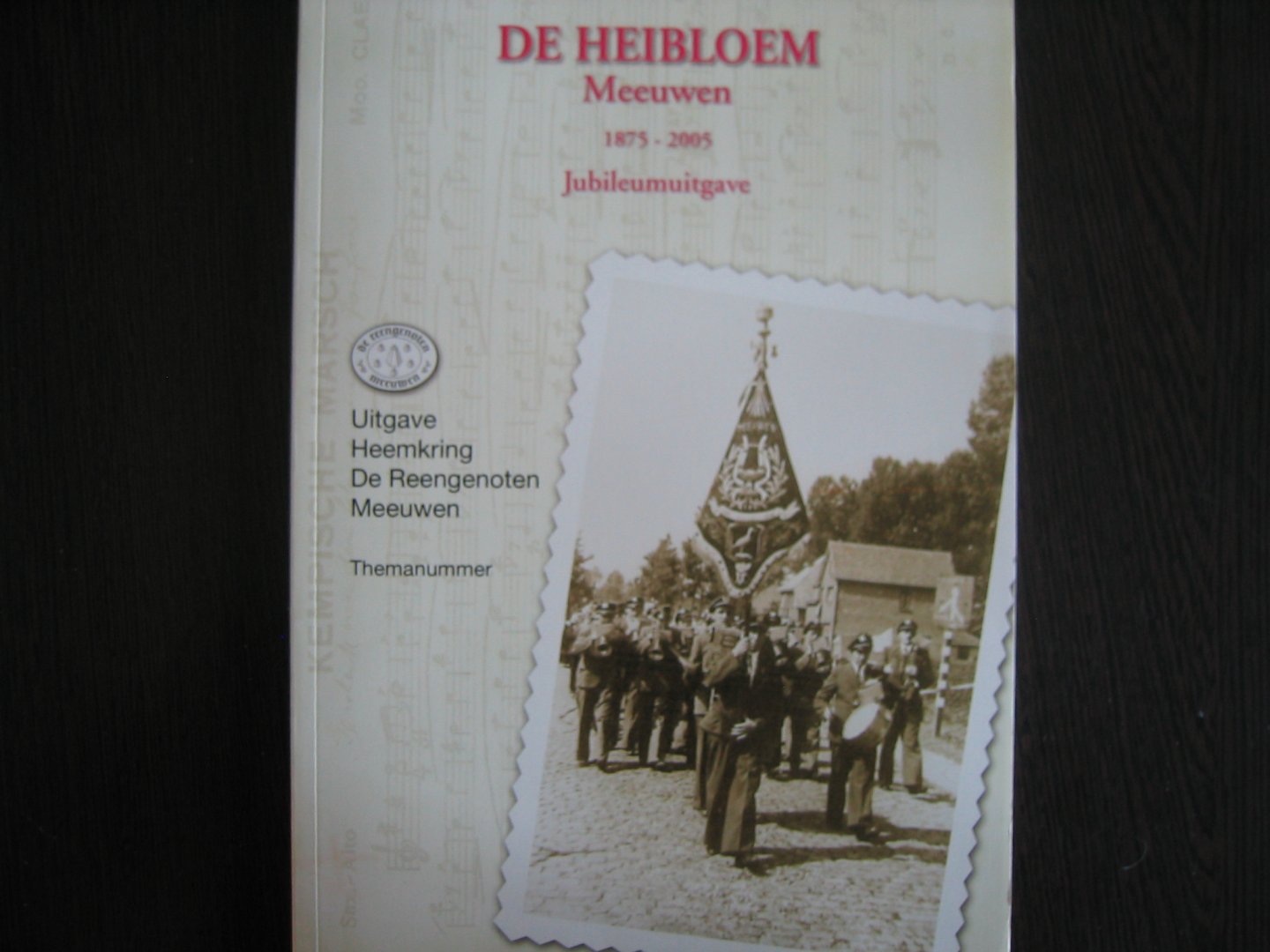 Bosmans, Jean en Raymond Housen. - De Heibloem Meeuwen 1875-2005 Jubileumuitgave