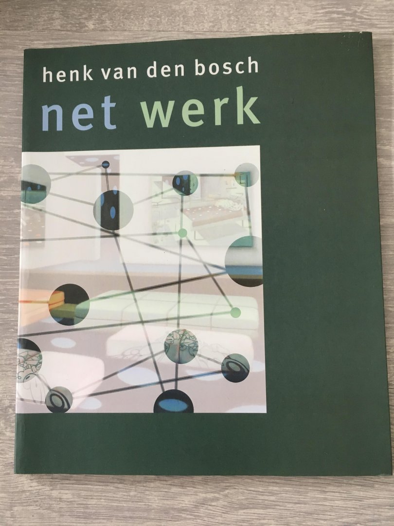 Ginneken, J. van - Net werk / Speciale editie