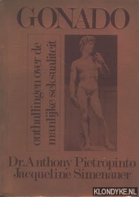Pietropinto, A, Simenauer, J - Gonado. Onthullingen over de manlijke seksualiteit
