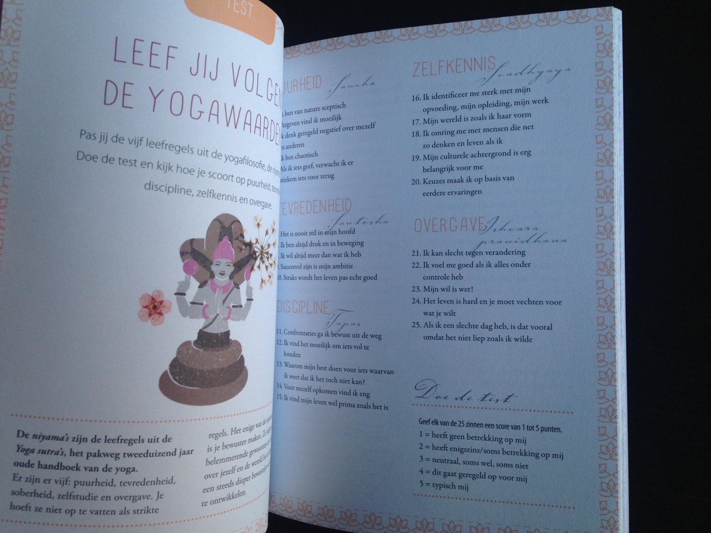  - Holidays! Yoga-vakantie-doeboek