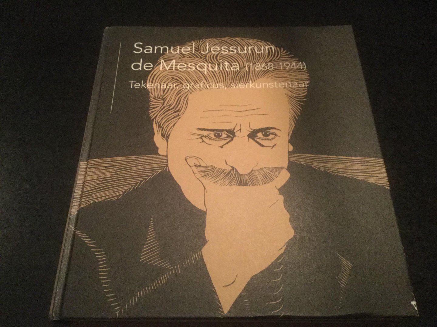 Es, J. van - Samuel Jessurun de Mesquita (1868-1944) / tekenaar, graficus, sierkunstenaar