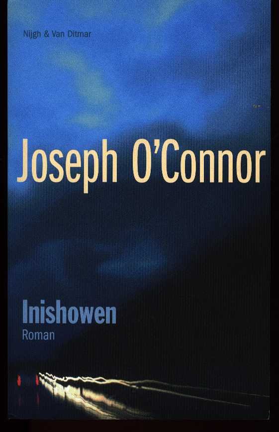O'Connor, joseph - Inishowen