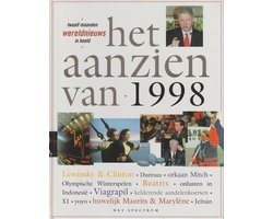 Auteur Onbekend - Het aanzien van 1998