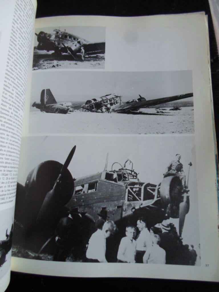 Icare Revue de l’Aviation Francaise - 1939-40 La bataille de France, Vol IX: L’Aviation Néerlandaise