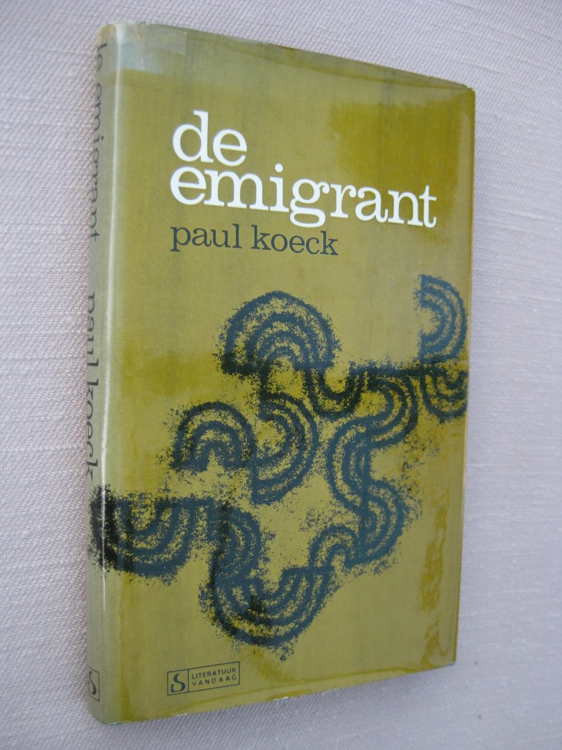 Koeck, Paul - de emigrant.