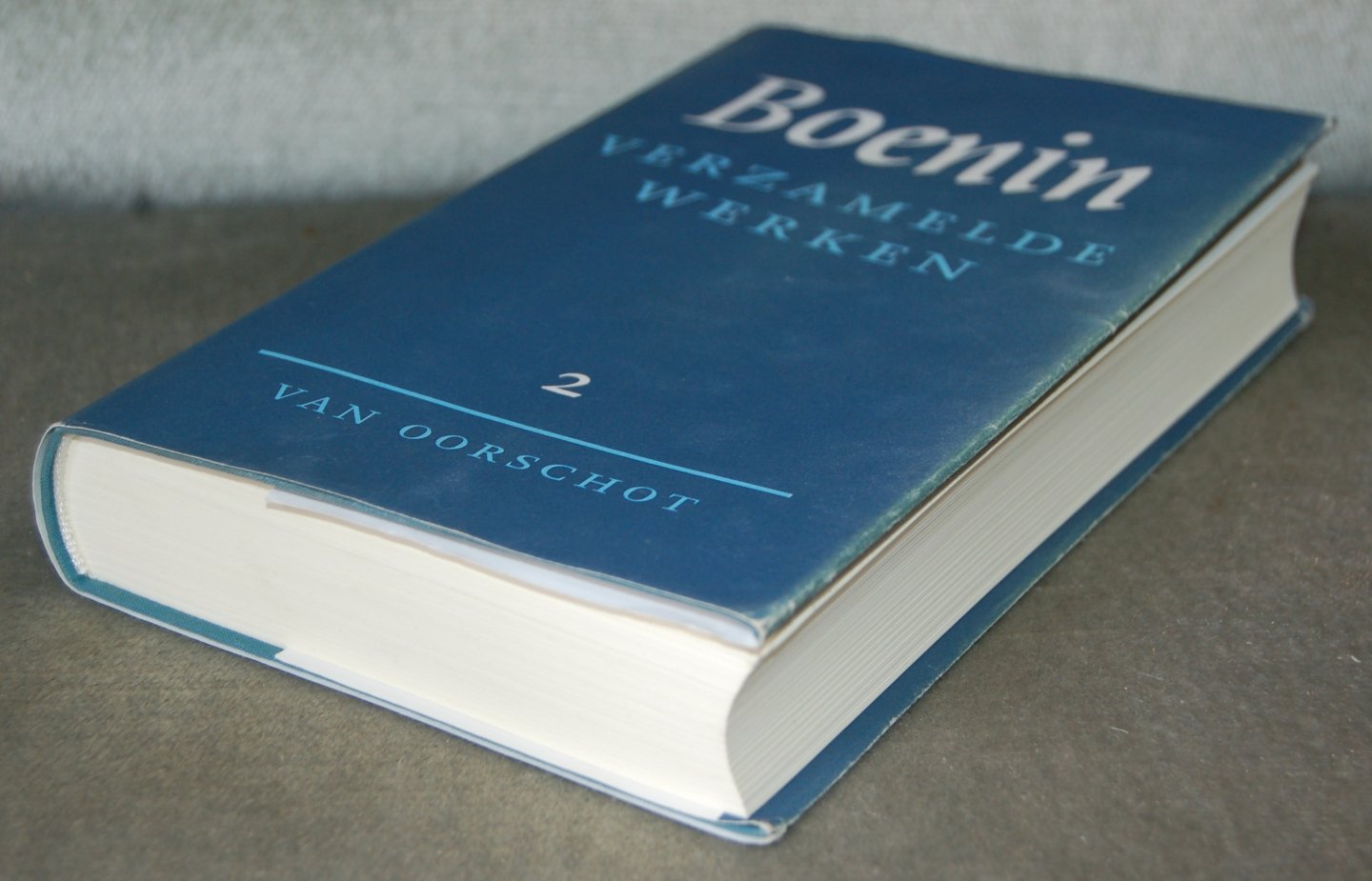 Boenin, I.A. - Verzamelde werken 2 / Verhalen 1913-1930
