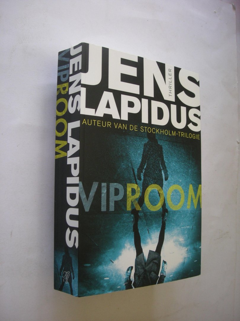 Lapidus, Jens - Viproom