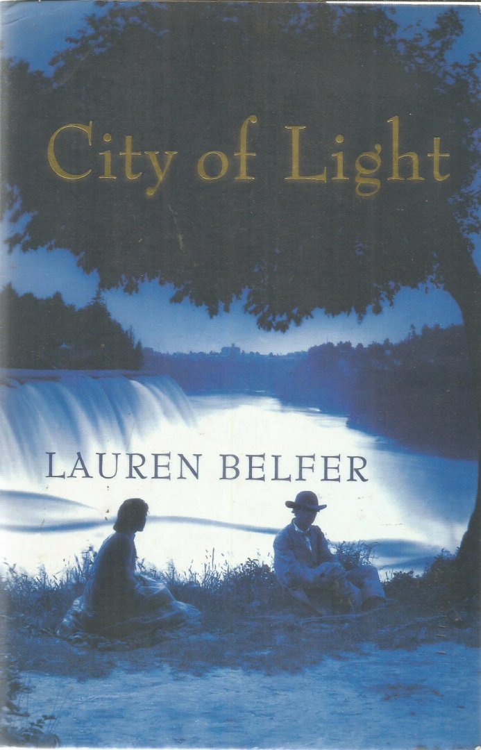 Belfer, Lauren - City of lights