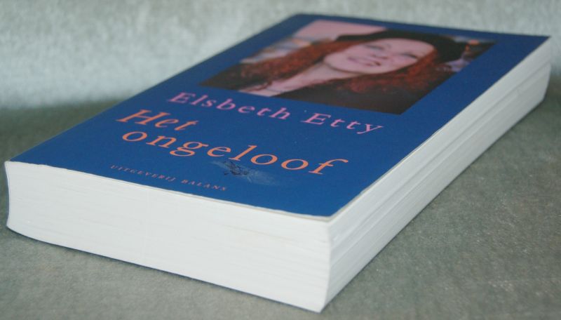 Etty, Elsbeth - Het ongeloof