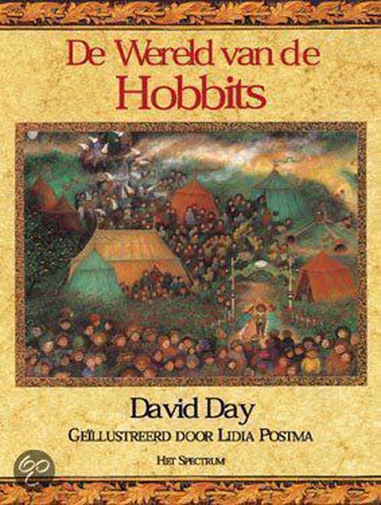 Day, D. - De wereld van de Hobbits / druk 1