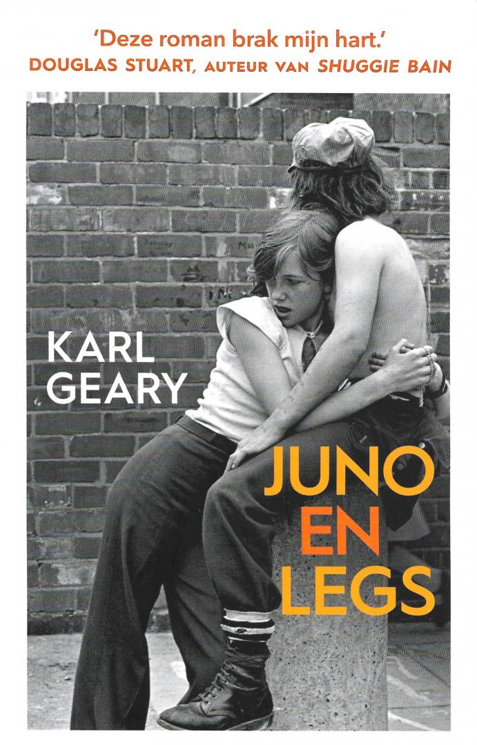 Geary, Karl - Juno en Legs