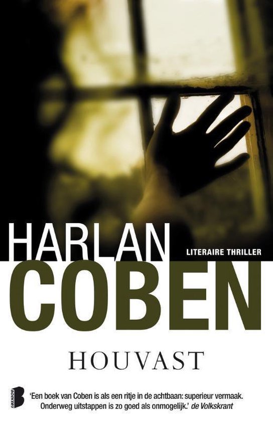 Coben, Harlan - Houvast