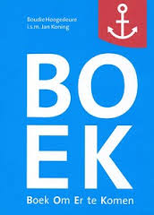 Hoogedeure , Boudie & Jan Koning - B.O.E.K.  Boek Om Er te Komen